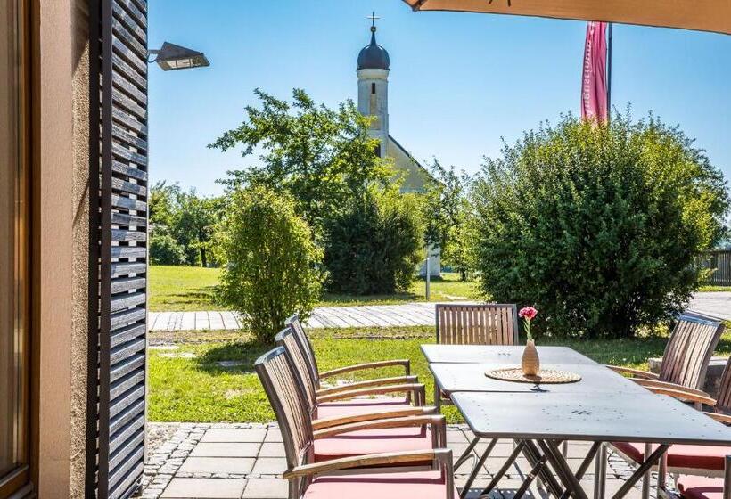 Hotel Hofgut Algertshausen