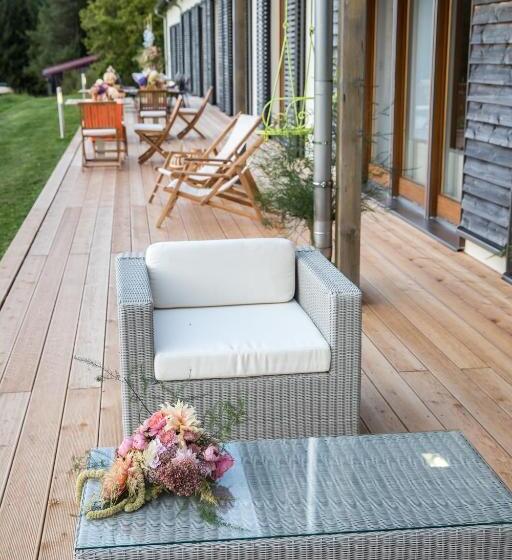 Hotel Hofgut Algertshausen