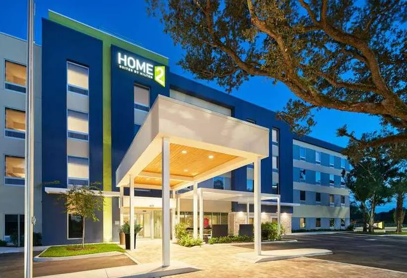 ホテル Home2 Suites By Hilton Palm Bay Melbourne I 95