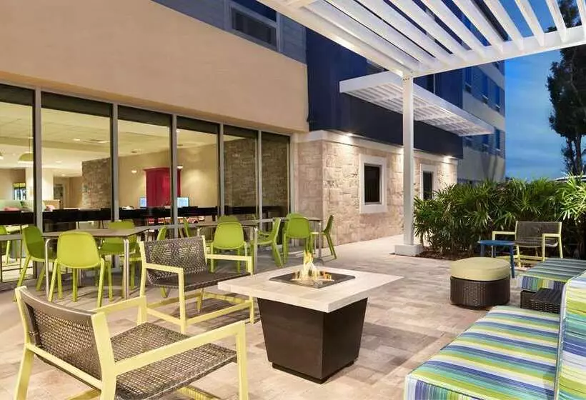 ホテル Home2 Suites By Hilton Palm Bay Melbourne I 95