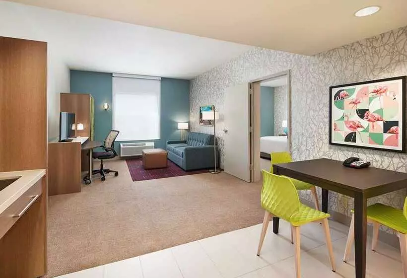 ホテル Home2 Suites By Hilton Palm Bay Melbourne I 95