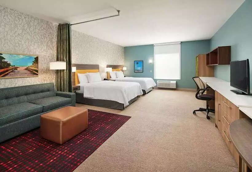 ホテル Home2 Suites By Hilton Palm Bay Melbourne I 95