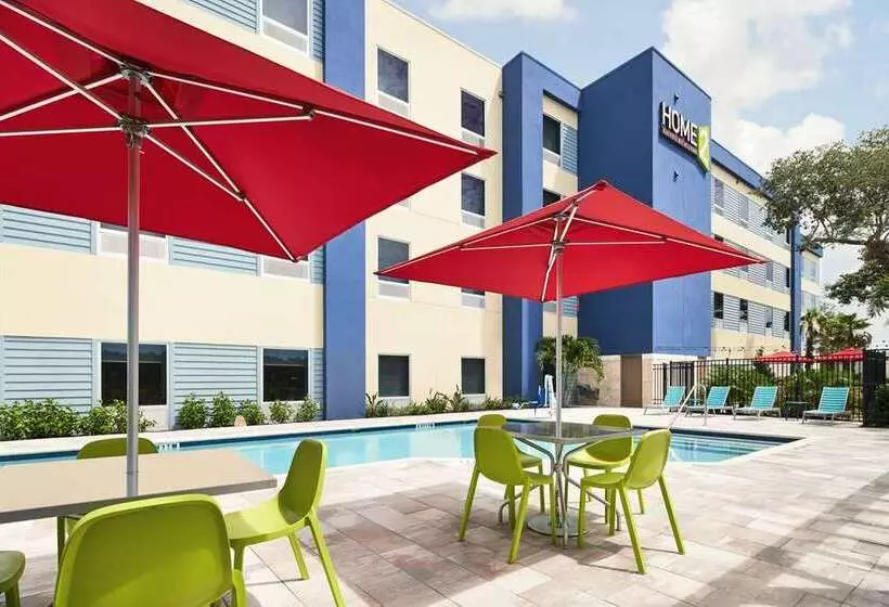 ホテル Home2 Suites By Hilton Palm Bay Melbourne I 95