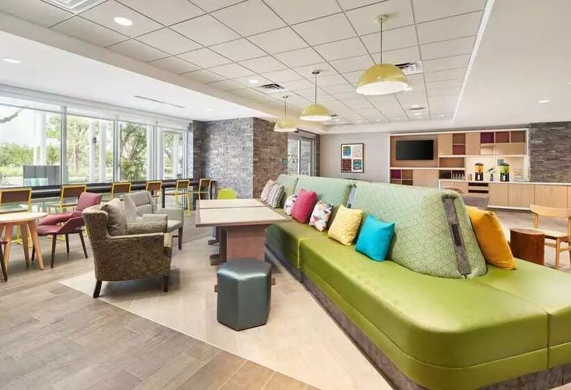 ホテル Home2 Suites By Hilton Palm Bay Melbourne I 95