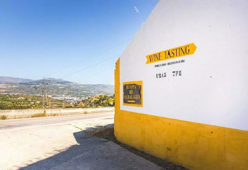 Maaseutuhotelli Quinta Do Valdalagea