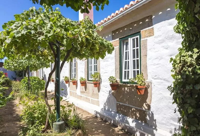 Maaseutuhotelli Quinta Do Valdalagea