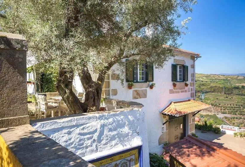 Maaseutuhotelli Quinta Do Valdalagea