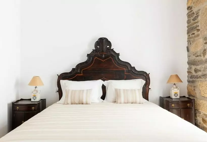 Maaseutuhotelli Quinta Do Valdalagea