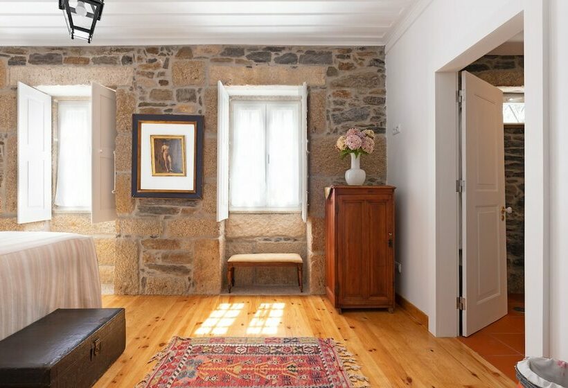 교외 호텔 Quinta Do Valdalagea