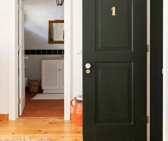 Maaseutuhotelli Quinta Do Valdalagea