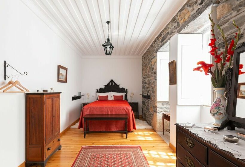 교외 호텔 Quinta Do Valdalagea