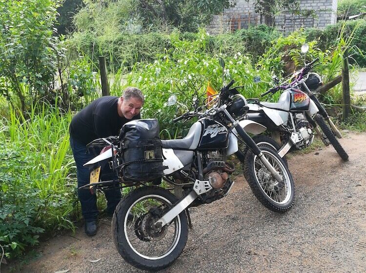 בית מלון כפרי Tiny Holiday Resort