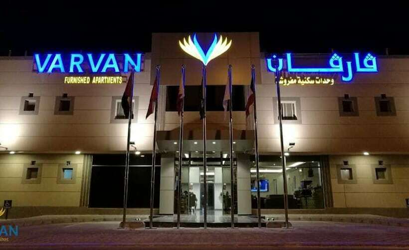 Varvan Hotel Al Jubail