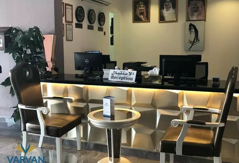 Varvan Hotel Al Jubail