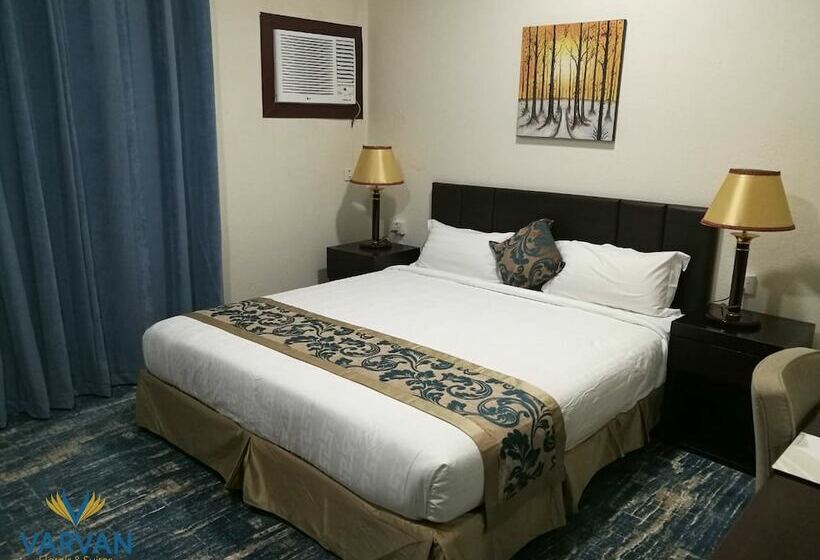 Varvan Hotel Al Jubail