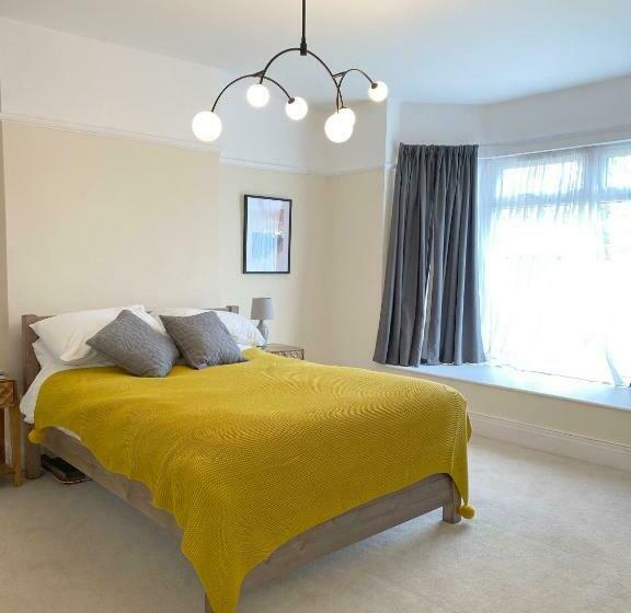 펜션 1 Ashford Road Guesthouse