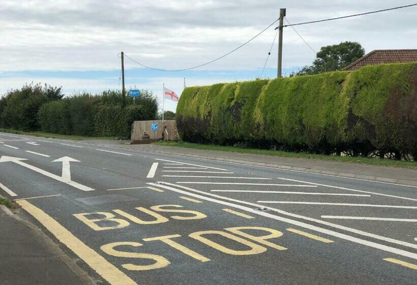 펜션 1 Ashford Road Guesthouse