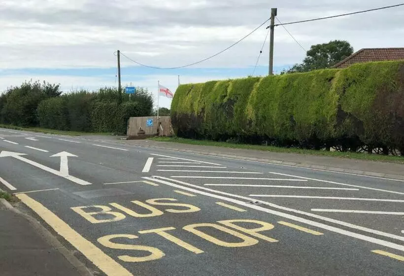 Majatalo 1 Ashford Road Guesthouse