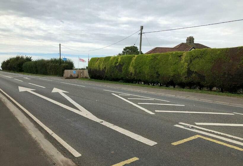 펜션 1 Ashford Road Guesthouse