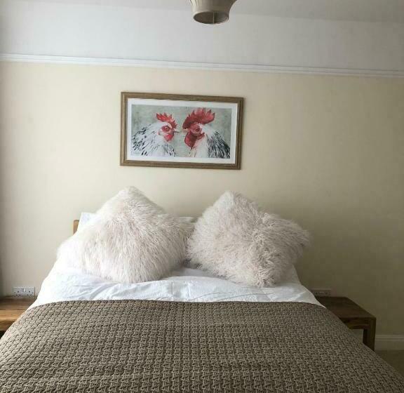 펜션 1 Ashford Road Guesthouse