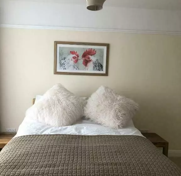 Majatalo 1 Ashford Road Guesthouse