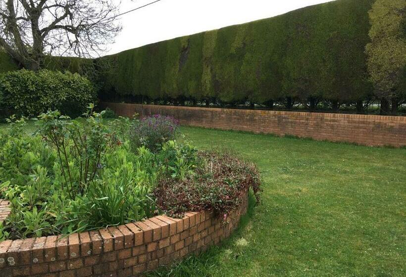 펜션 1 Ashford Road Guesthouse