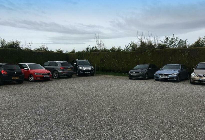 펜션 1 Ashford Road Guesthouse