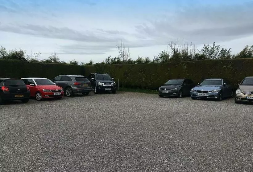 Majatalo 1 Ashford Road Guesthouse