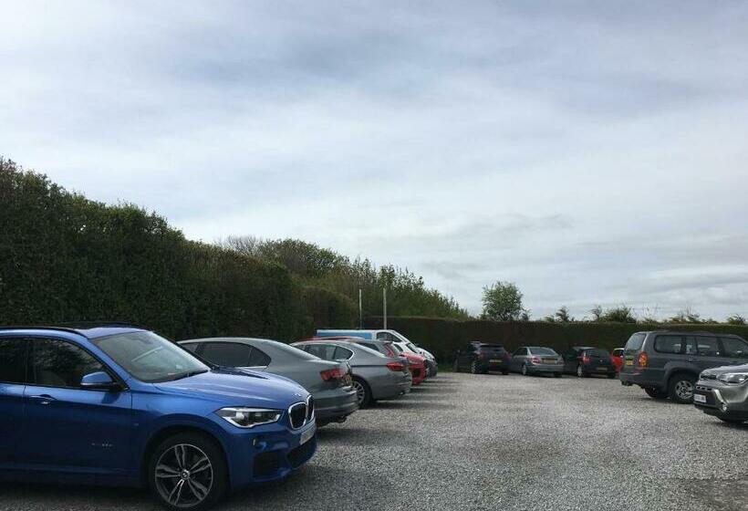 펜션 1 Ashford Road Guesthouse