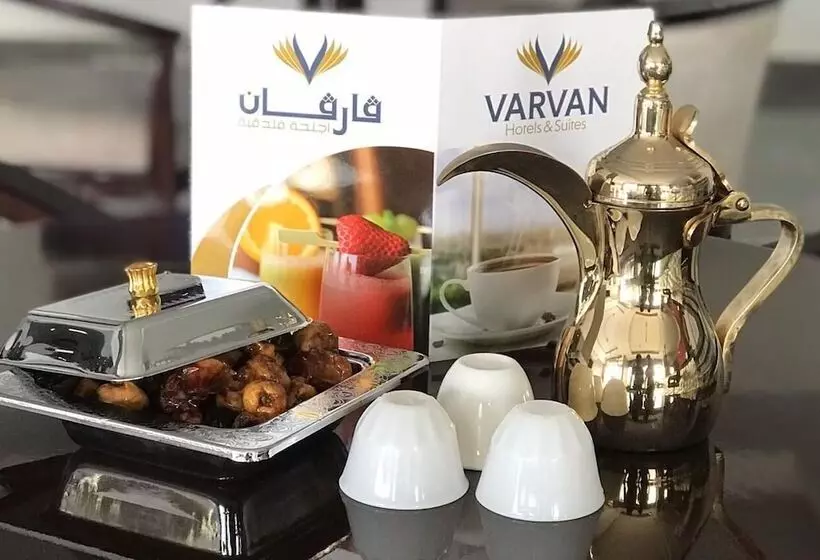 Varvan Hotel Al Jubail
