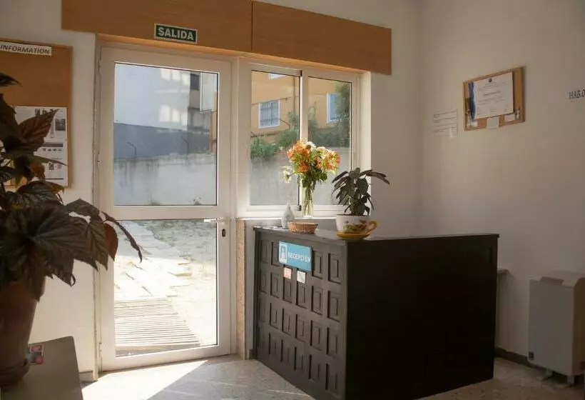 Albergue Santa Olaia