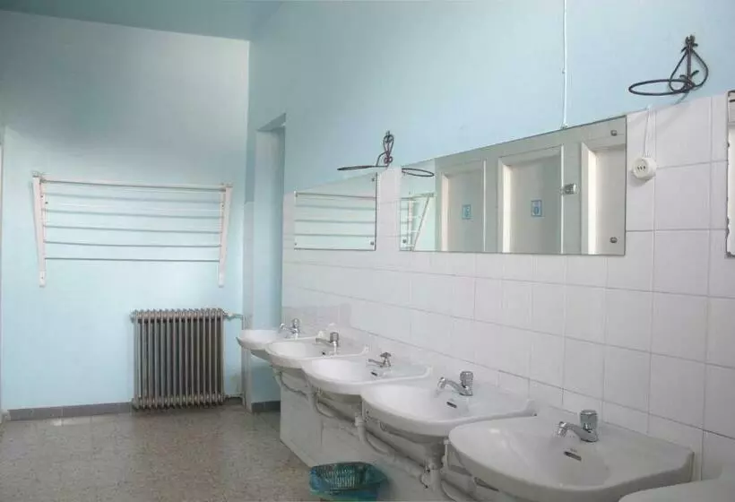 Albergue Santa Olaia