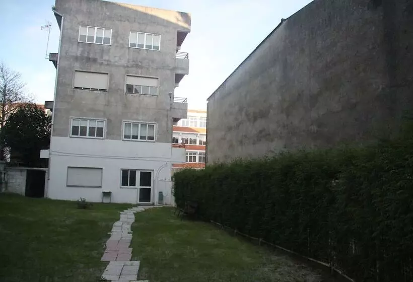 Albergue Santa Olaia