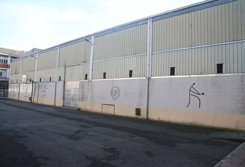 Albergue Santa Olaia