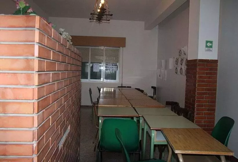 Albergue Santa Olaia