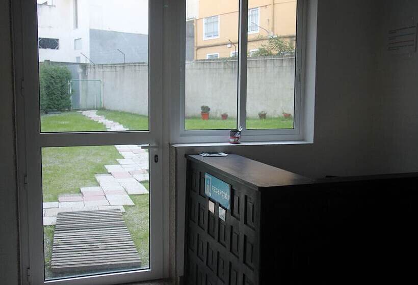 Albergue Santa Olaia