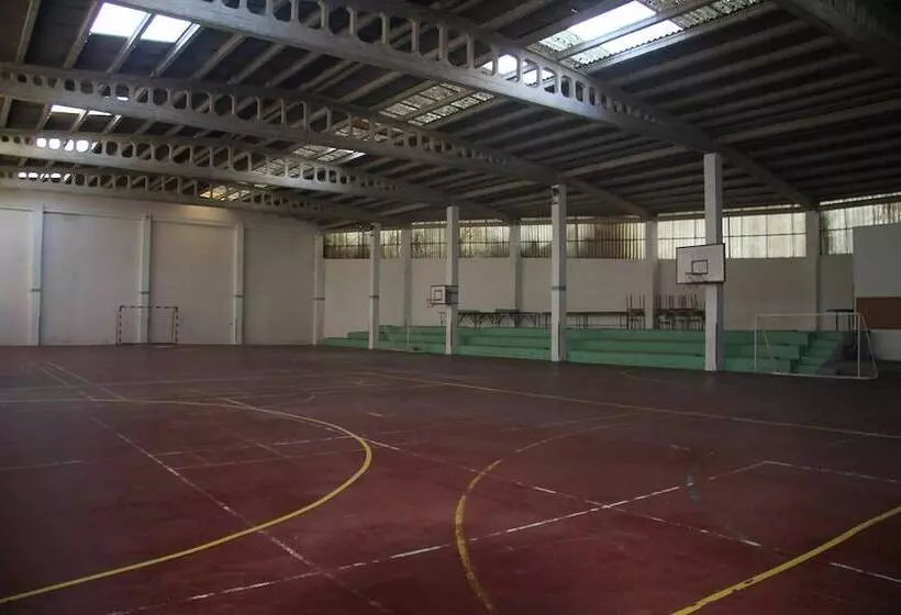 Albergue Santa Olaia