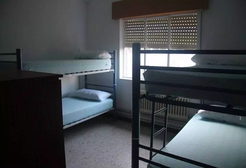 Albergue Santa Olaia