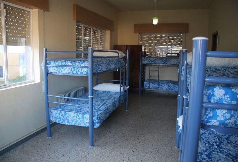 Albergue Santa Olaia
