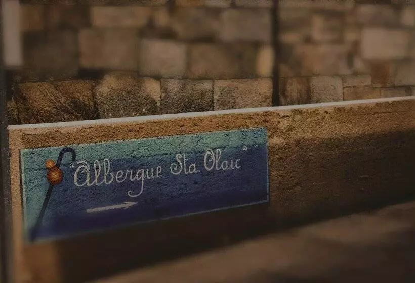 Albergue Santa Olaia