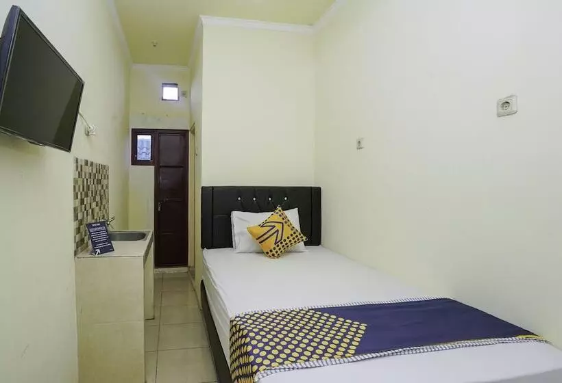 ユースホステル Spot On 2219 Madina Residence Syariah