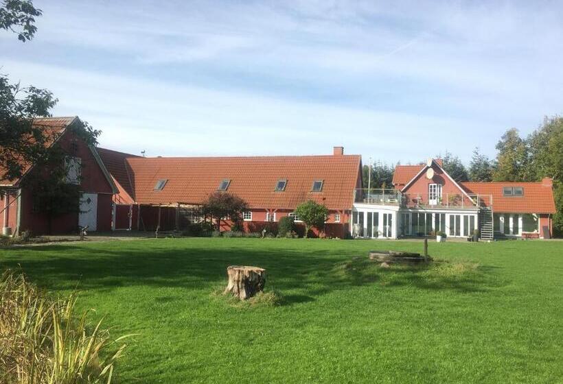 Bed and Breakfast Hos Mette