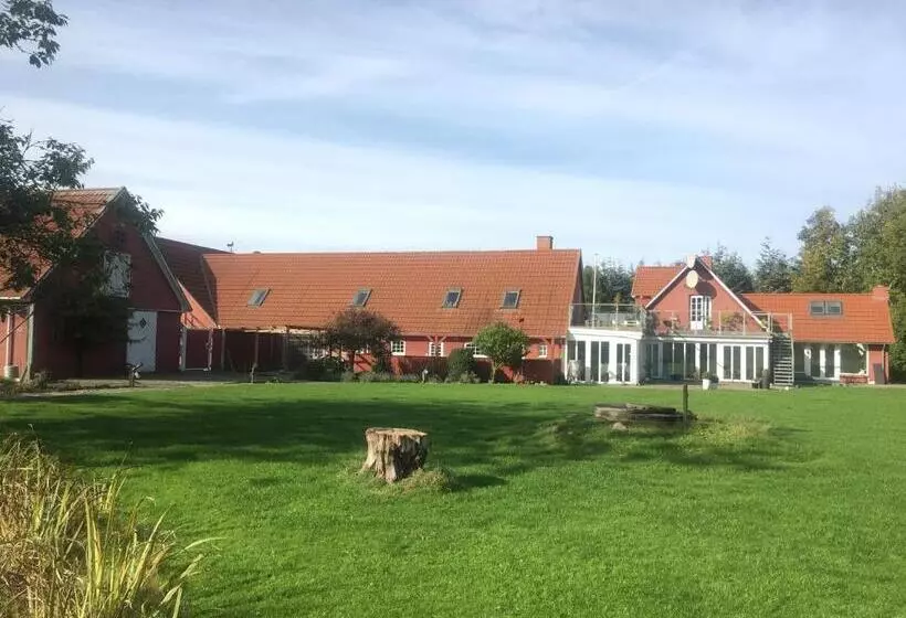 ベッドアンドブレックファースト Hos Mette