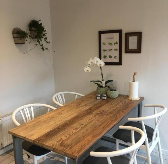 Bed and Breakfast Hos Mette