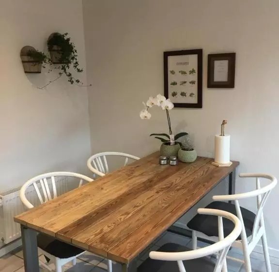 ベッドアンドブレックファースト Hos Mette