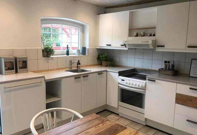 Bed and Breakfast Hos Mette