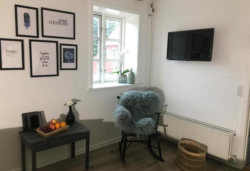 Bed and Breakfast Hos Mette