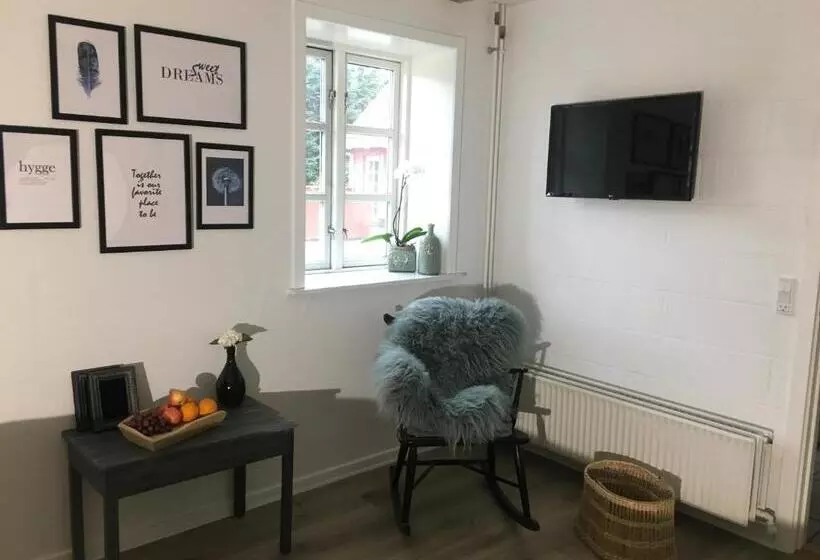 ベッドアンドブレックファースト Hos Mette