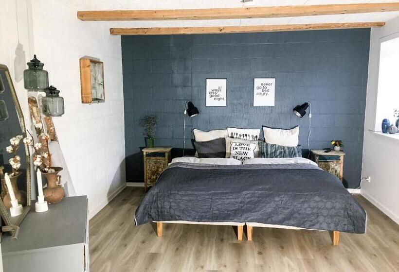 Bed and Breakfast Hos Mette