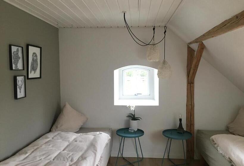 Bed and Breakfast Hos Mette